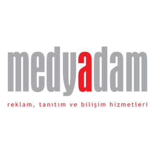 medyaadam Logo PNG Vector