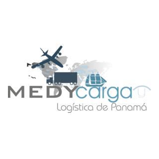 Medycarga y logistica de Panama Logo PNG Vector