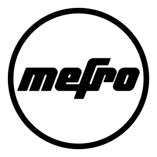 Mefro Logo PNG Vector