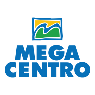 Mega Centro Logo PNG Vector