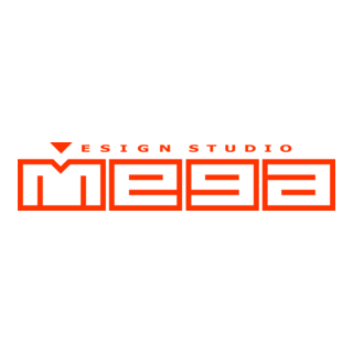 MEGA DESIGN-STUDIO™ Logo PNG Vector