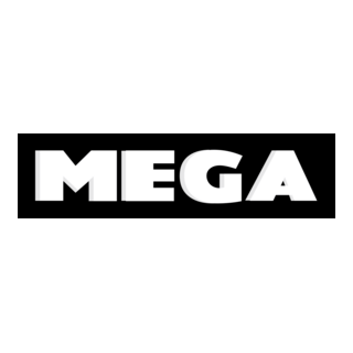 Mega Logo PNG Vector