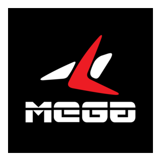 Mega Logo PNG Vector