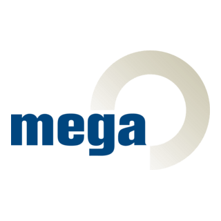 Mega Logo PNG Vector