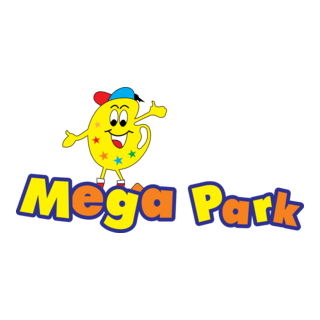 MEGA PARK Logo PNG Vector