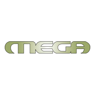 Mega TV Logo PNG Vector