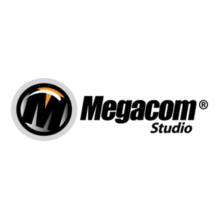 megacom Logo PNG Vector