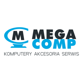 MegaComp Logo PNG Vector