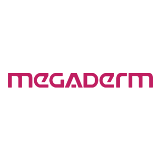 Megaderm Logo PNG Vector