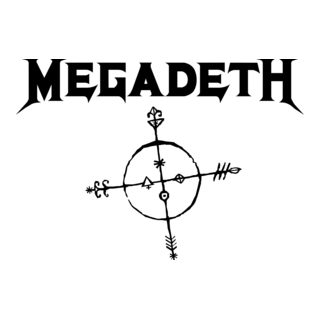 Megadeth Logo PNG Vector
