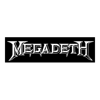 Megadeth Logo PNG Vector