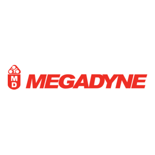 MEGADYNE Logo PNG Vector