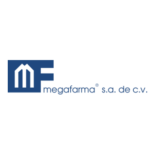 Megafarma Logo PNG Vector