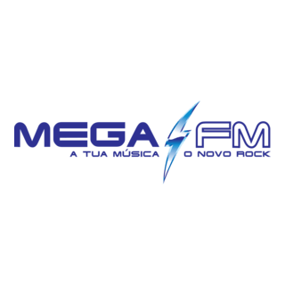 MegaFM Logo PNG Vector
