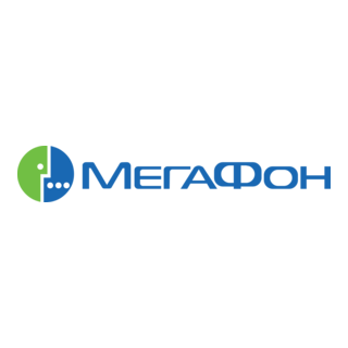 Megafon Logo PNG Vector