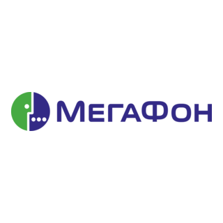 MegaFon Logo PNG Vector