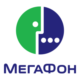 MegaFon Logo PNG Vector
