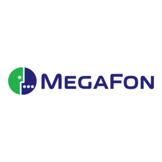 MegaFon Logo PNG Vector