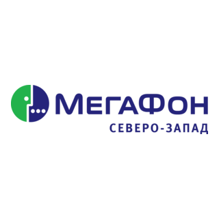 MegaFon Logo PNG Vector