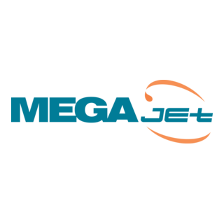 MEGAJet Pro Logo PNG Vector