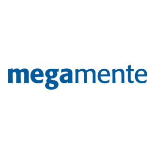 Megamente Logo PNG Vector