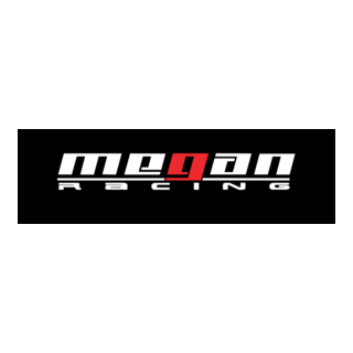 Megan Racing Logo PNG Vector
