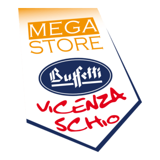 Megastore Buffetti Logo PNG Vector
