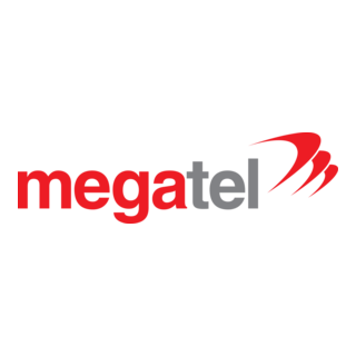 Megatel Logo PNG Vector