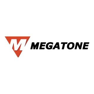 Megatone Logo PNG Vector