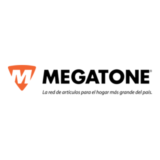 Megatone Logo PNG Vector