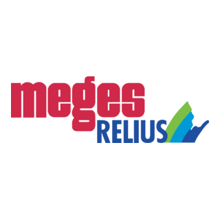 Meges Relius Logo PNG Vector