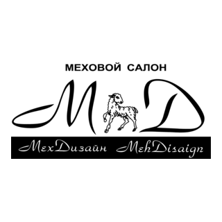 MehDesign Logo PNG Vector