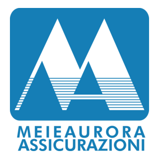 Meieaurora Assicurazioni Logo PNG Vector
