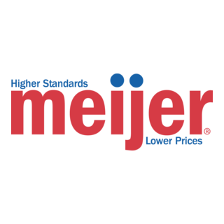 Meijer Logo PNG Vector
