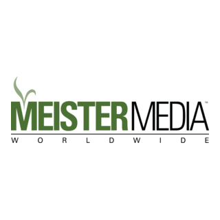 Meister Media Worldwide Logo PNG Vector