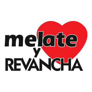 Melate y Revancha Logo PNG Vector