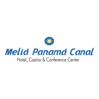 Melia Panama Canal Logo PNG Vector
