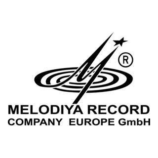 Melodiya Records Logo PNG Vector