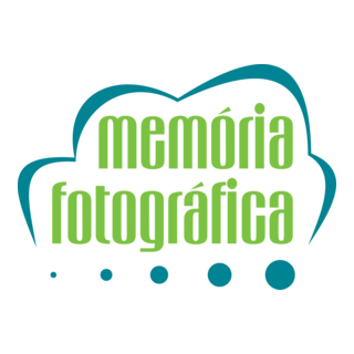 Memoria Fotografica Logo PNG Vector