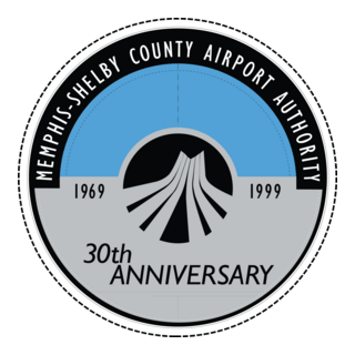 Memphis International Airport Logo PNG Vector