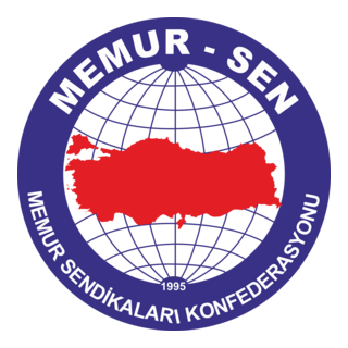 Memur - Sen Logo PNG Vector