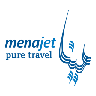 Menajet Logo PNG Vector