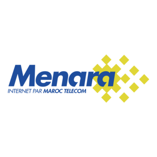 Menara Logo PNG Vector