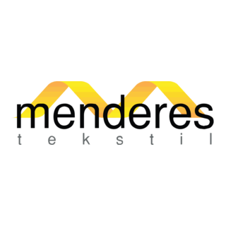 Menderes Tekstil Logo PNG Vector