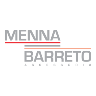 Menna Barreto Logo PNG Vector