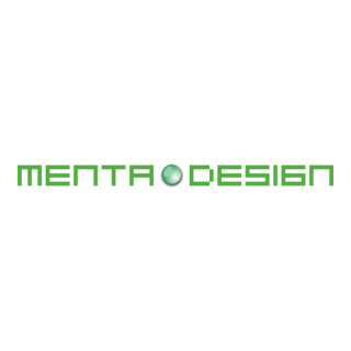 MENTA DESIGN Logo PNG Vector