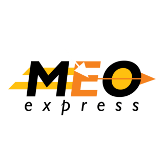 MEO express Logo PNG Vector
