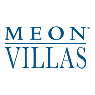 Meon Villas Logo PNG Vector