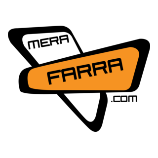 MeraFarra Logo PNG Vector