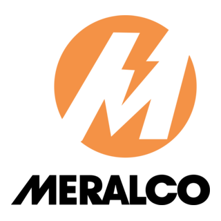 Meralco Logo PNG Vector